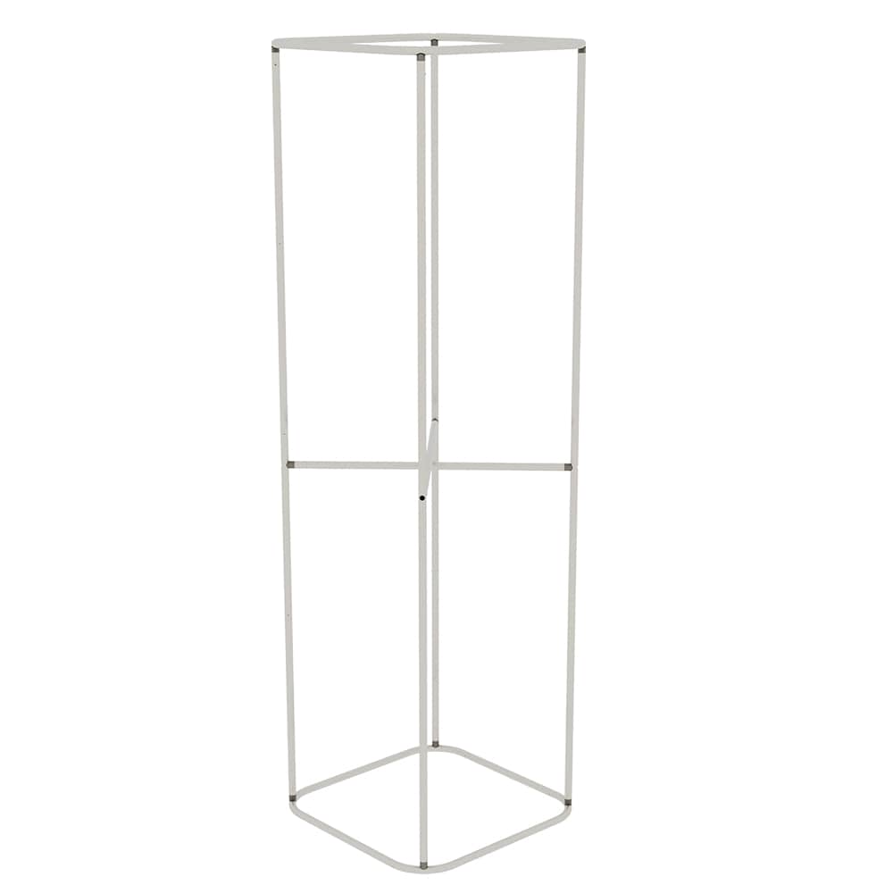 3ft Wallbox Tower — 10ft Hardware Only